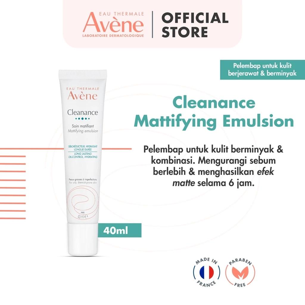 Avene Cleanance Mattifying Emulsion