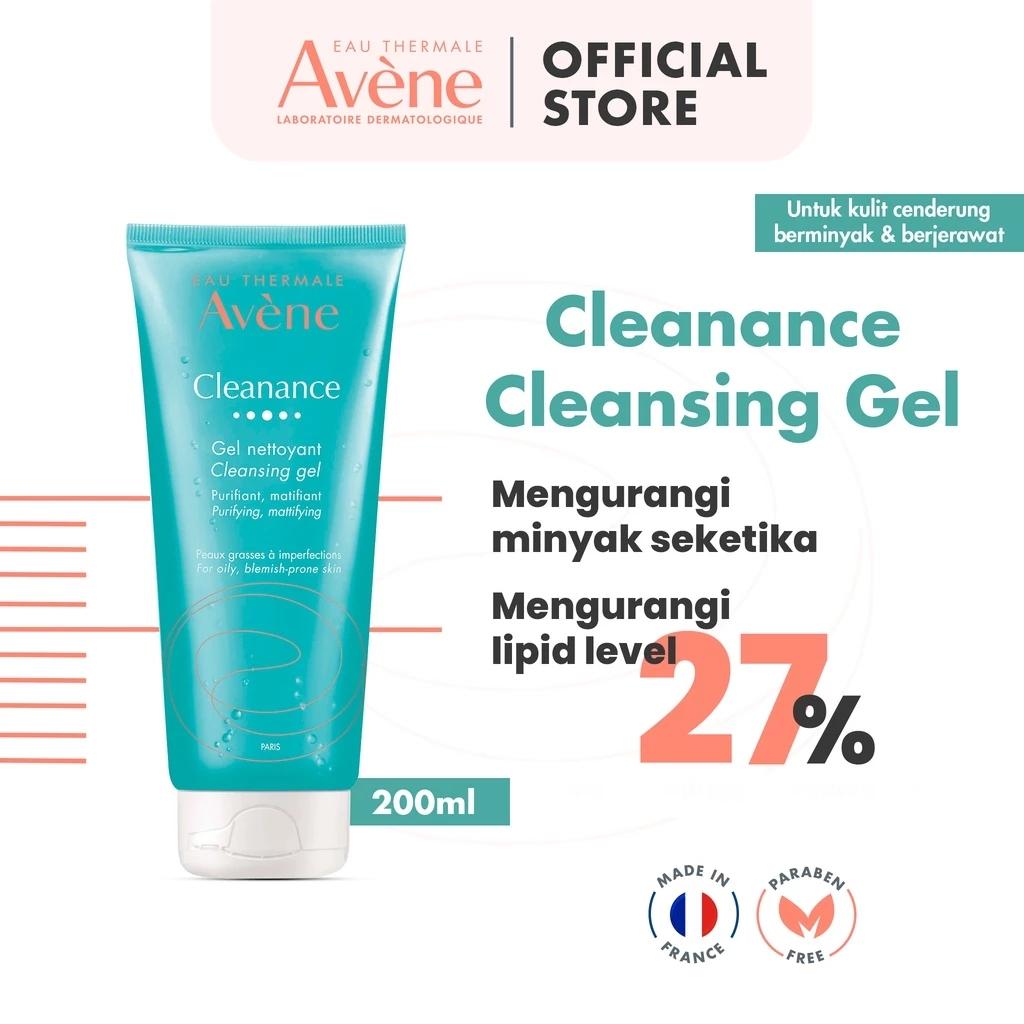 Avene Cleanance Cleansing Gel