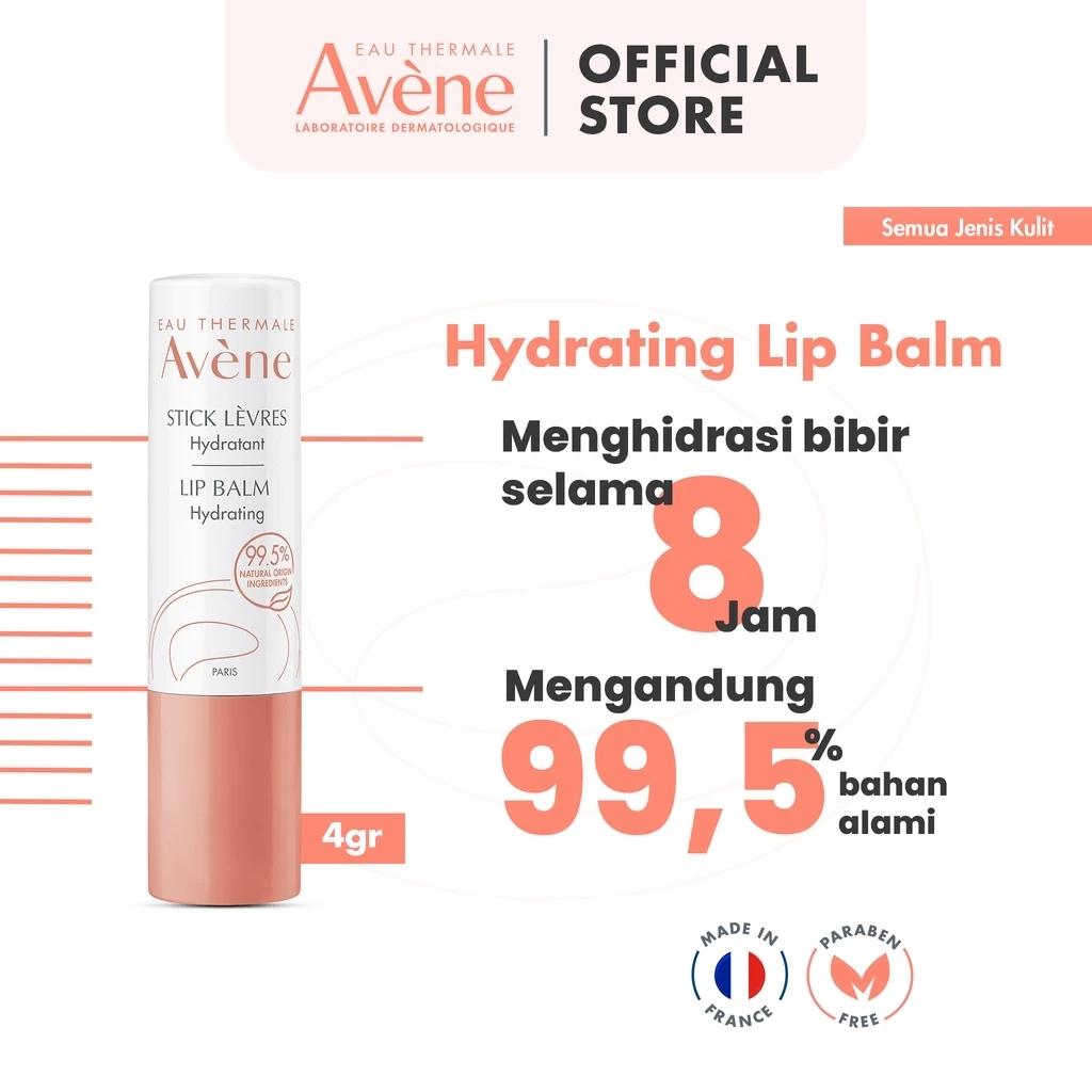 Avene Lip Balm Hydrating