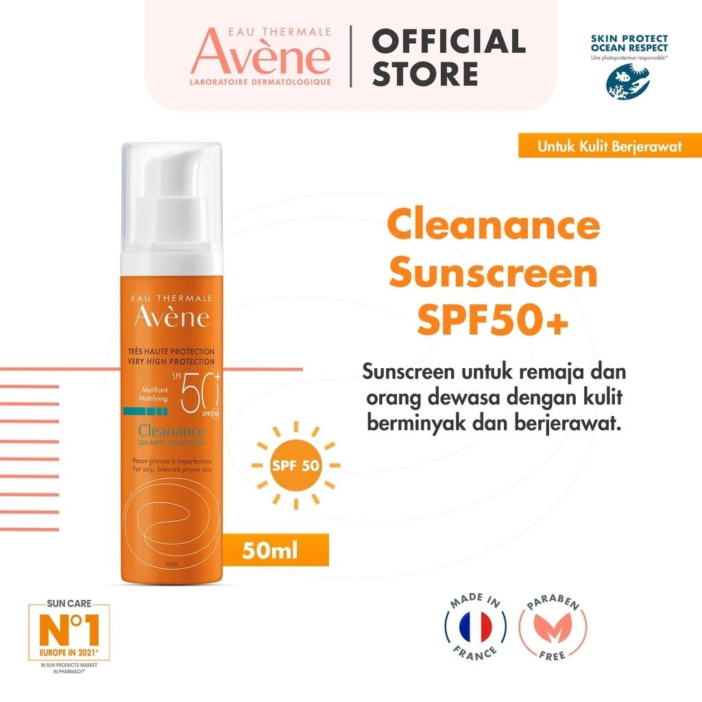 Avene VHP Cleanance SPF 50+ PA++++