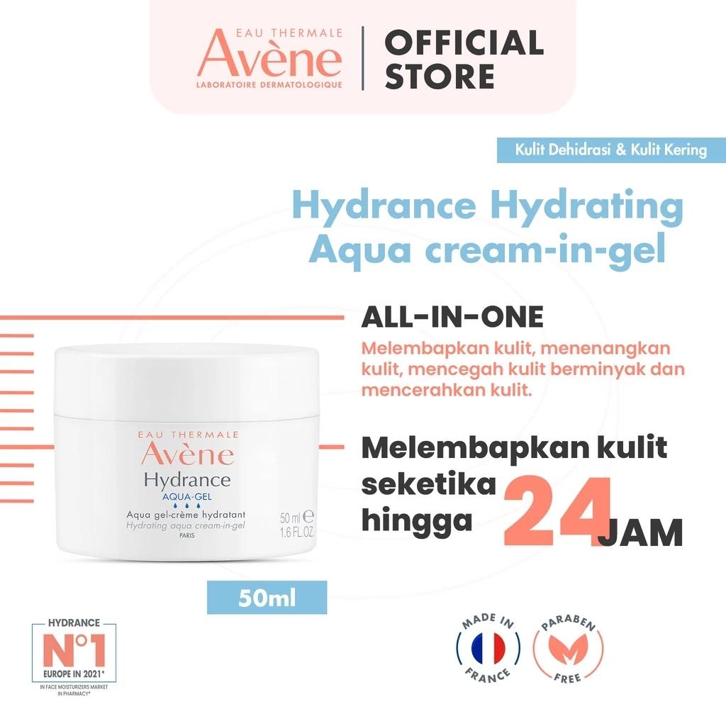 Avene Hydrance Hydrating Aqua Cream-in-gel