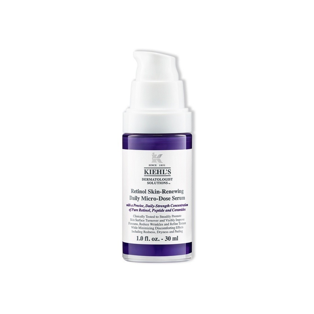 Micro-Dose Anti-Aging Retinol Serum with Peptide & Ceramide