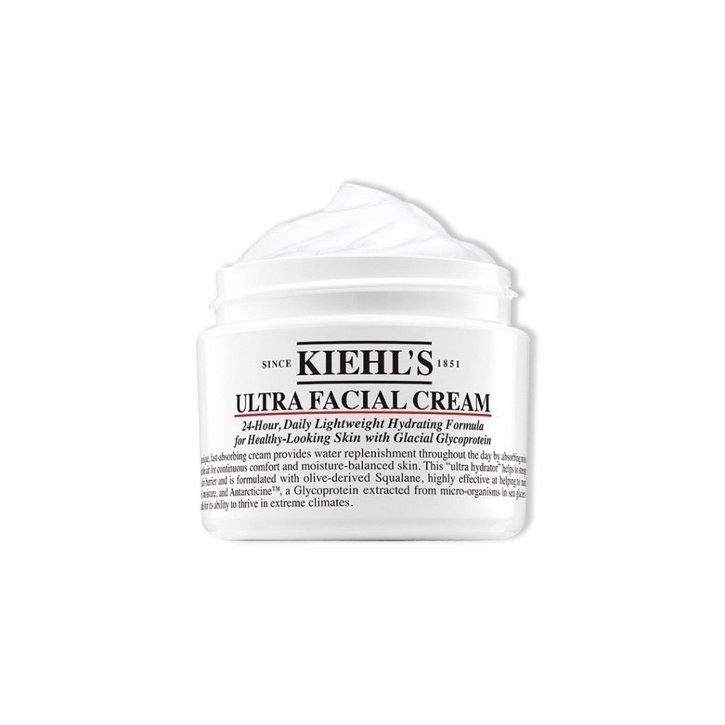 kiehl's Ultra Facial Cream with Squalane