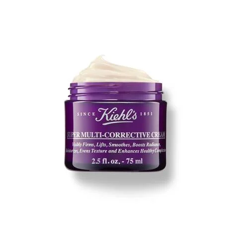 Kiehl's Super Multi-Corrective Cream with Beech Tree Extract and Hyaluronic Acid