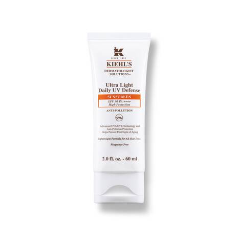 kiehl's Ultra Light Daily UV Defense SPF 50 PA++++