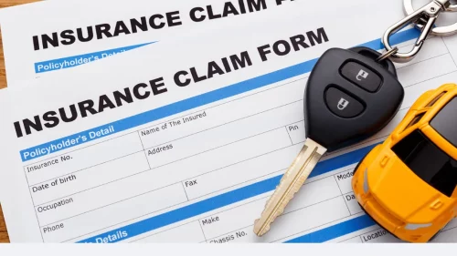 Car Accident Insurance Claims