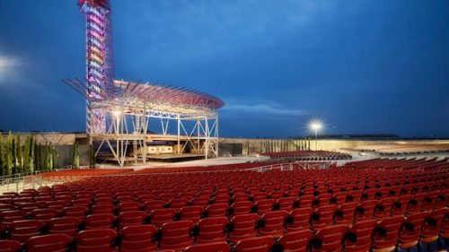 Germania Insurance Amphitheater