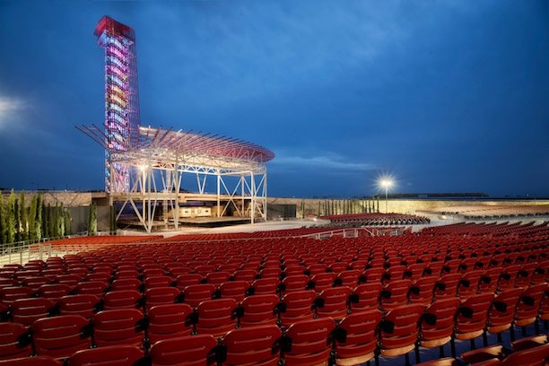 Germania Insurance Amphitheater