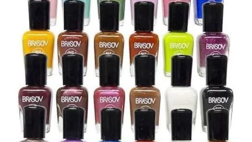 nail polish brands offer